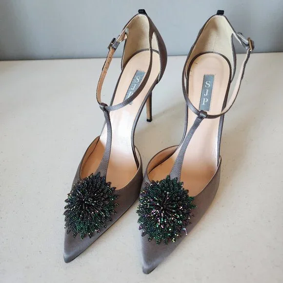 SJP Pumps "EUC" - Picture 2 of 16